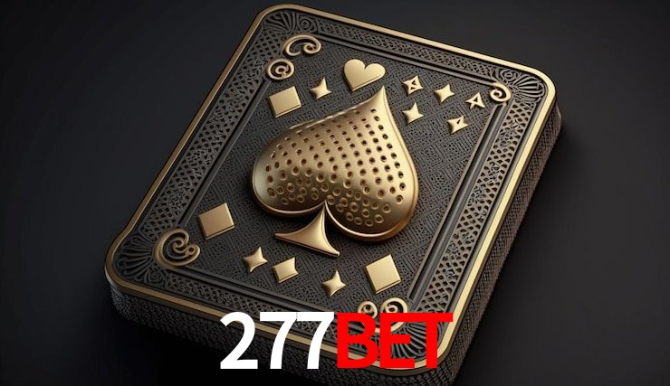 Bônus de Boas-vindas 277bet