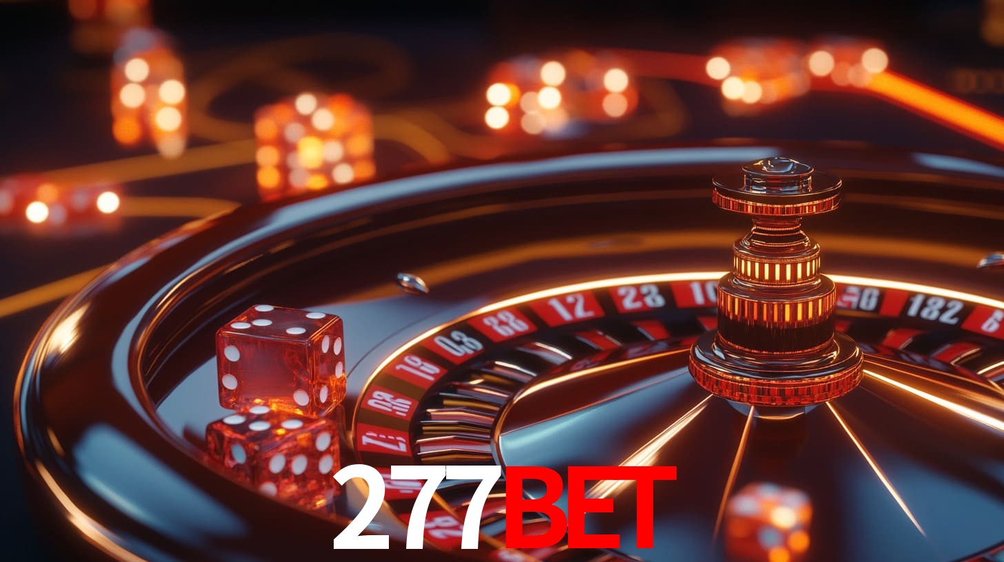 Roulette Table 277bet