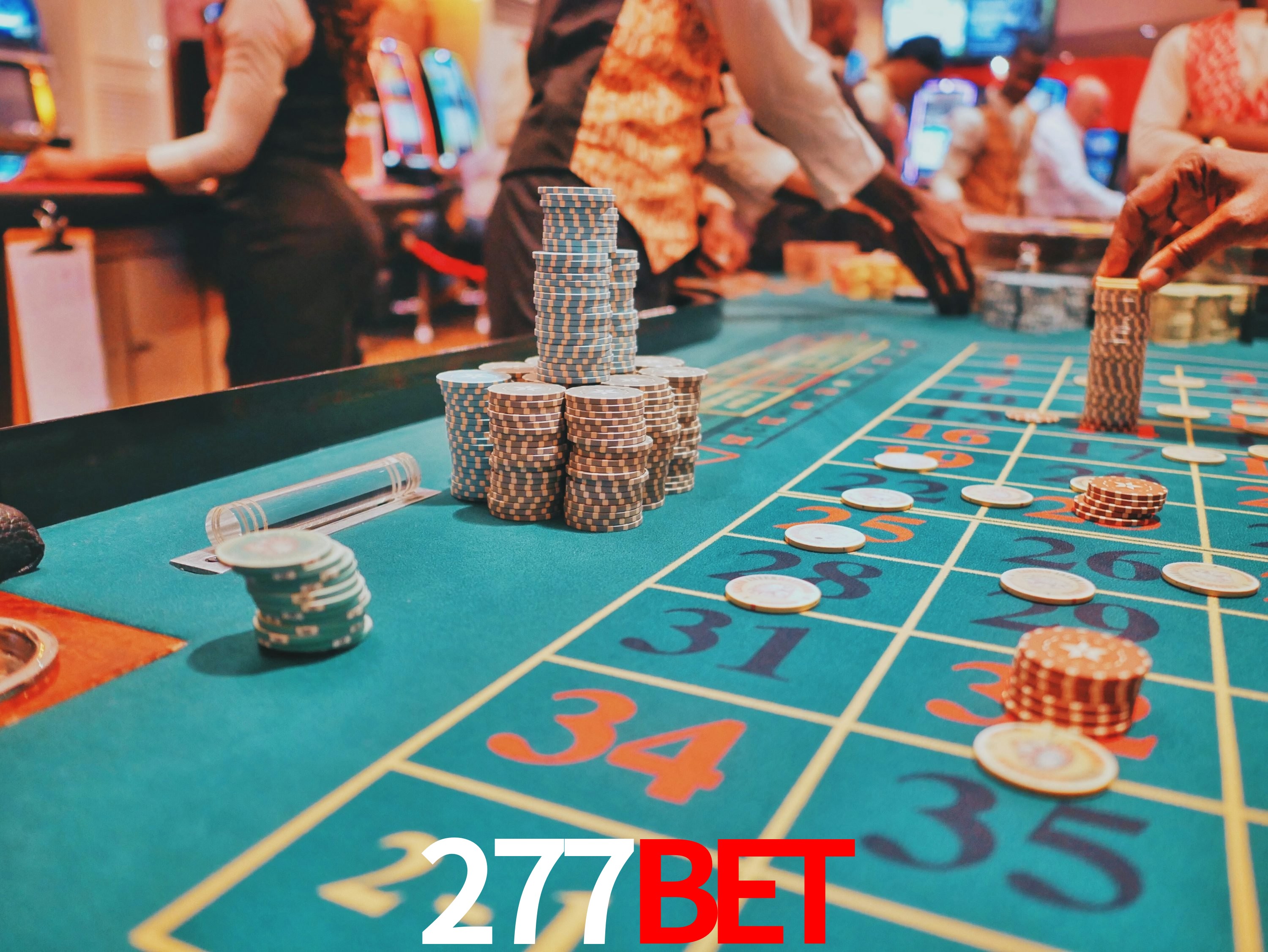 Casino VIP 277bet
