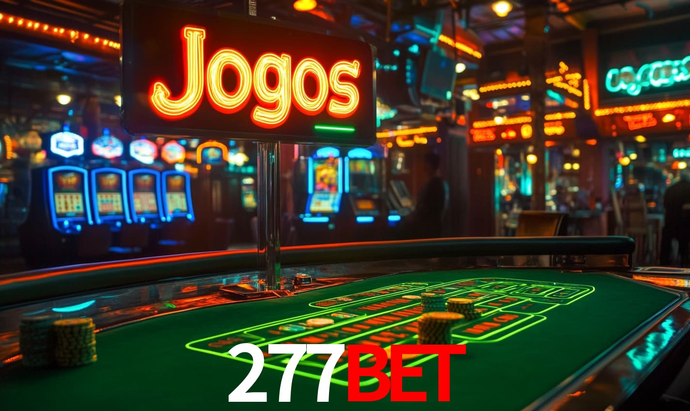 Provedores de Jogos 277bet