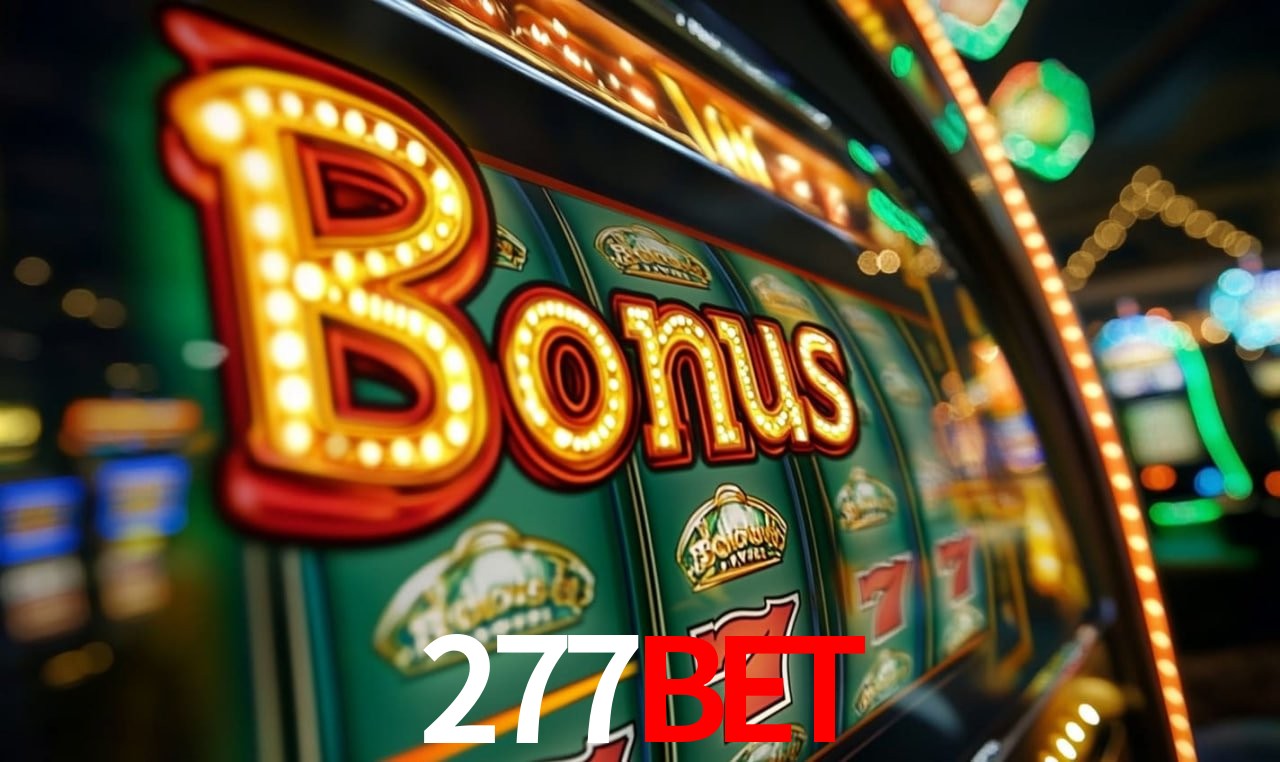 Bônus 277bet