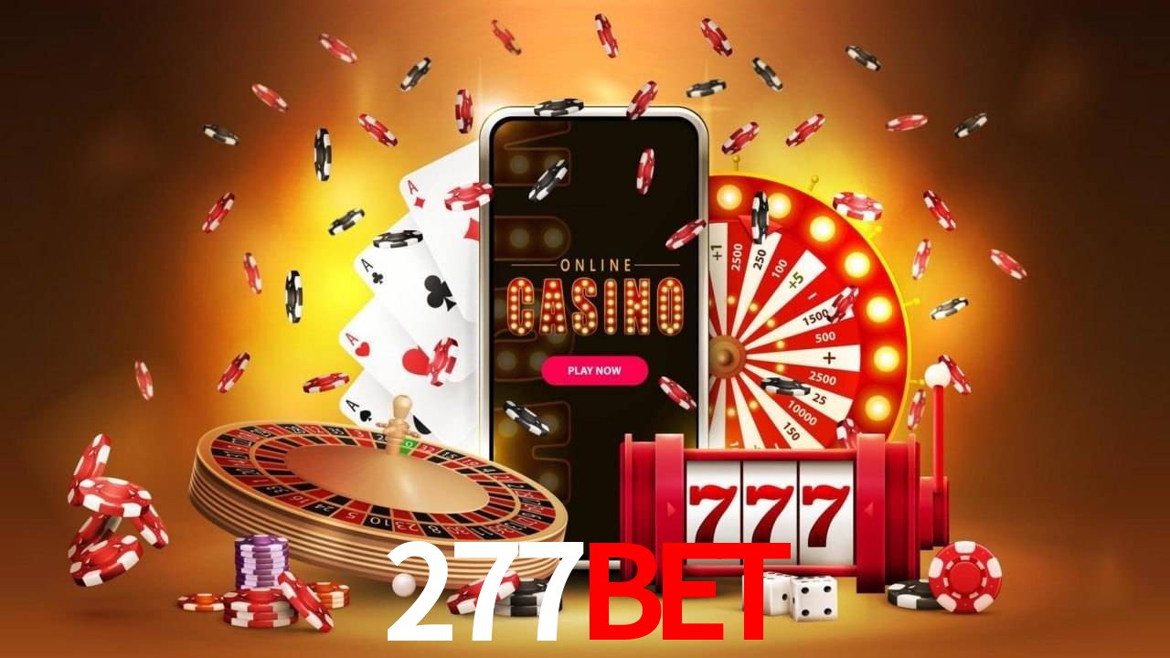 Jogos de Slot 277bet