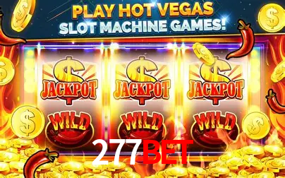Descubra o Mundo do Cassino Online com 277bet