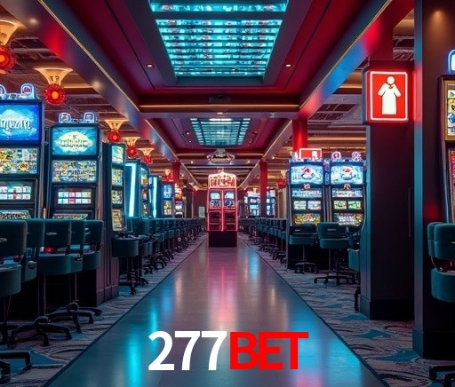 Inovações de Jogos na 277bet: O Futuro das Experiências Interativas